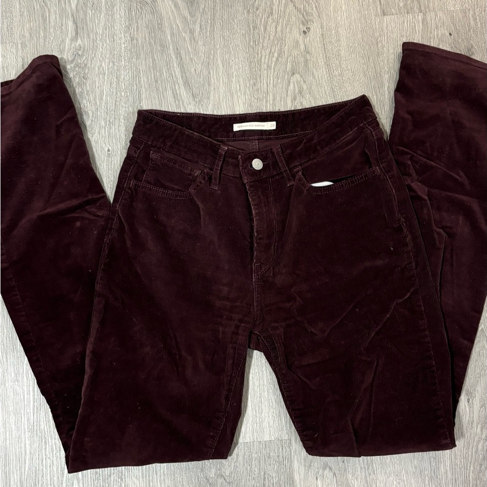 Levi’s 725